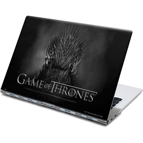 Game of Thrones: The Iron Throne Yoga 910 2-in-1 14in Touch-Screen Skin