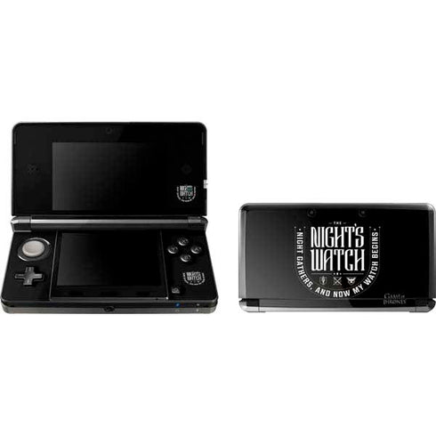 Game of Thrones: The Nights Watch 3DS (2011) Skin