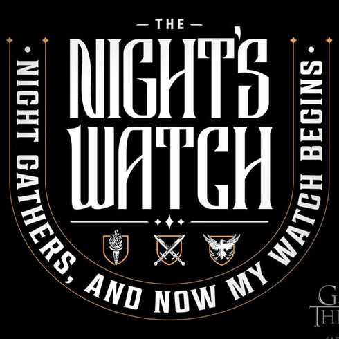 Game of Thrones: The Nights Watch Dell Alienware Skin