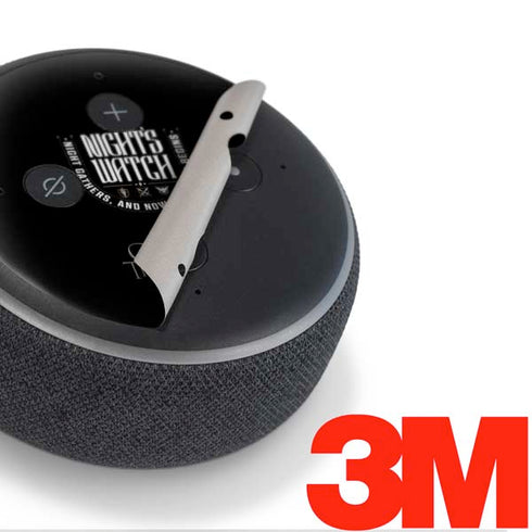 Game of Thrones: The Nights Watch Amazon Echo Dot Skin