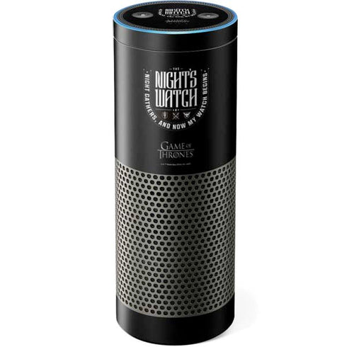 Game of Thrones: The Nights Watch Amazon Echo Skin