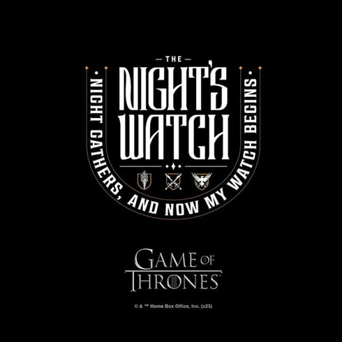 Game of Thrones: The Nights Watch Amazon Echo Skin