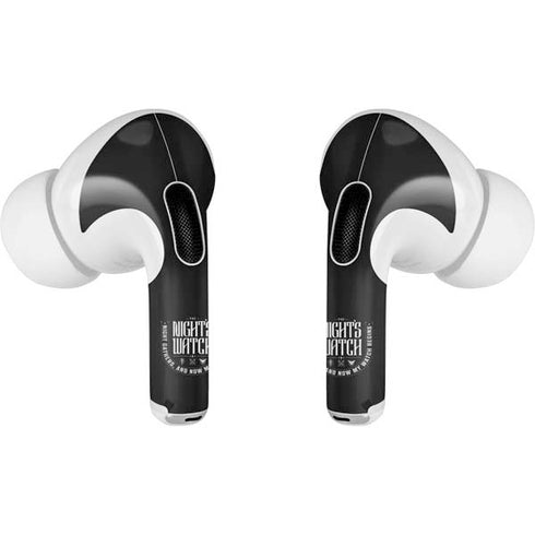 Game of Thrones: The Nights Watch Apple AirPods Pro Skin