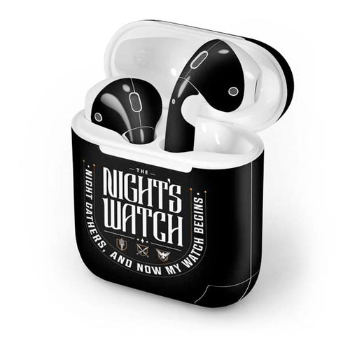Game of Thrones: The Nights Watch Apple AirPods Skin