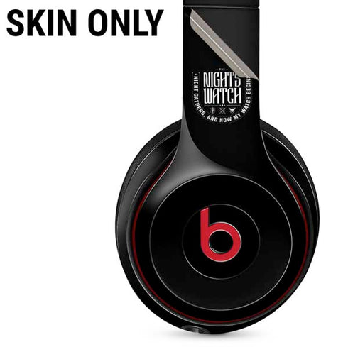 Game of Thrones: The Nights Watch Beats Solo 3 Wireless Skin