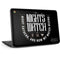 Game of Thrones: The Nights Watch HP Chromebook Skin