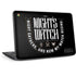 Game of Thrones: The Nights Watch HP Chromebook Skin