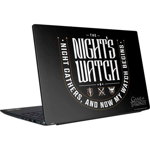 Game of Thrones: The Nights Watch Dell Vostro Skin