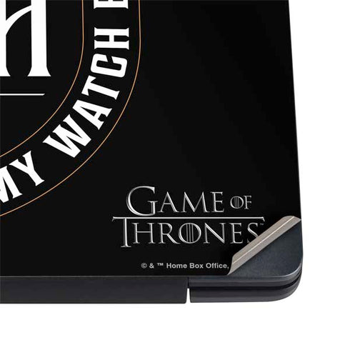 Game of Thrones: The Nights Watch Dell Vostro Skin