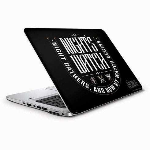 Game of Thrones: The Nights Watch HP Elitebook Skin