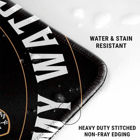 Game of Thrones: The Nights Watch Gaming Mouse Pad