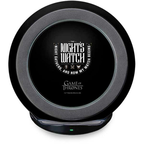 Game of Thrones: The Nights Watch Fast Charge Wireless Charging Stand Skin