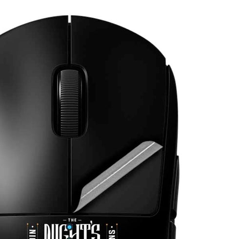 Game of Thrones: The Nights Watch G Pro Wireless Gaming Mouse Skin