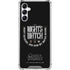 Game of Thrones: The Nights Watch Gabb Phone 4 Clear Case
