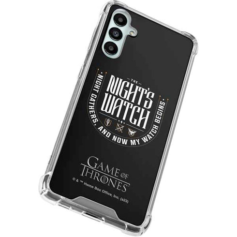 Game of Thrones: The Nights Watch Gabb Phone 4 Clear Case