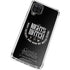 Game of Thrones: The Nights Watch Galaxy A12 Clear Case
