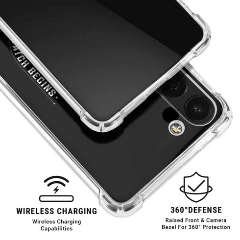 Game of Thrones: The Nights Watch Galaxy A13 5G Clear Case