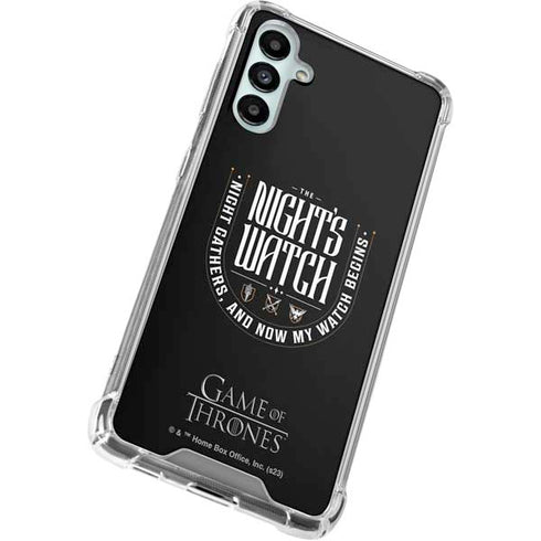 Game of Thrones: The Nights Watch Galaxy A14 5G Clear Case