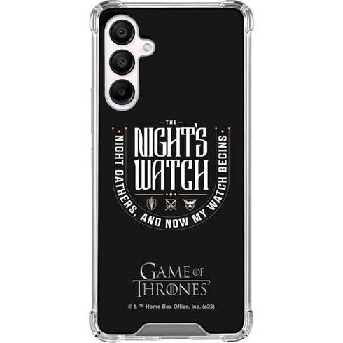 Game of Thrones: The Nights Watch Galaxy A16 5G Clear Case