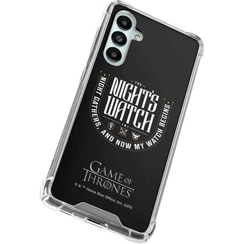 Game of Thrones: The Nights Watch Galaxy A16 5G Clear Case