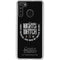 Game of Thrones: The Nights Watch Galaxy A21 Clear Case