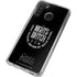 Game of Thrones: The Nights Watch Galaxy A21 Clear Case