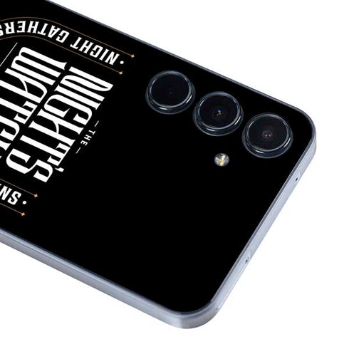 Game of Thrones: The Nights Watch Galaxy A36 5G Skin