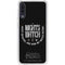Game of Thrones: The Nights Watch Galaxy A50 Clear Case