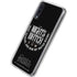 Game of Thrones: The Nights Watch Galaxy A50 Clear Case