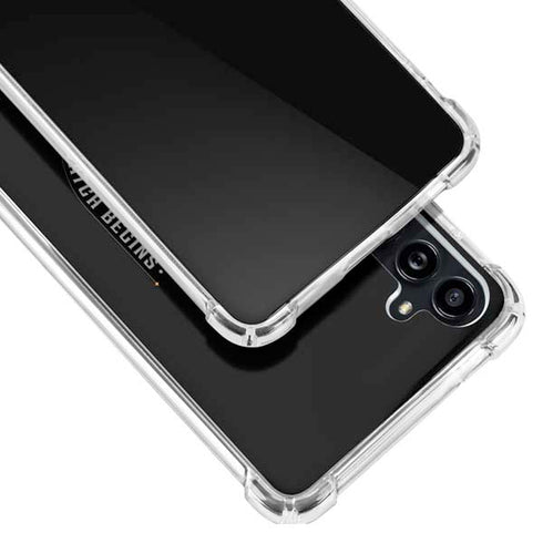 Game of Thrones: The Nights Watch Galaxy A54 5G Clear Case