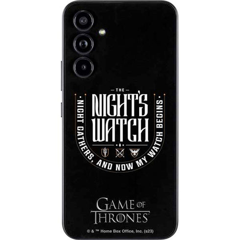 Game of Thrones: The Nights Watch Galaxy A54 5G Skin