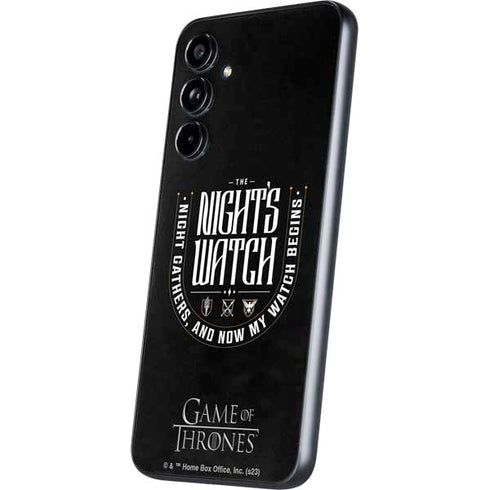 Game of Thrones: The Nights Watch Galaxy A54 5G Skin