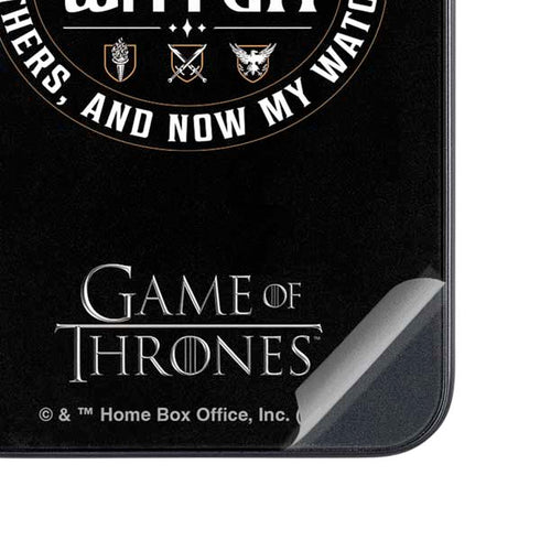 Game of Thrones: The Nights Watch Galaxy A54 5G Skin