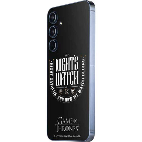 Game of Thrones: The Nights Watch Galaxy A55 5G Skin