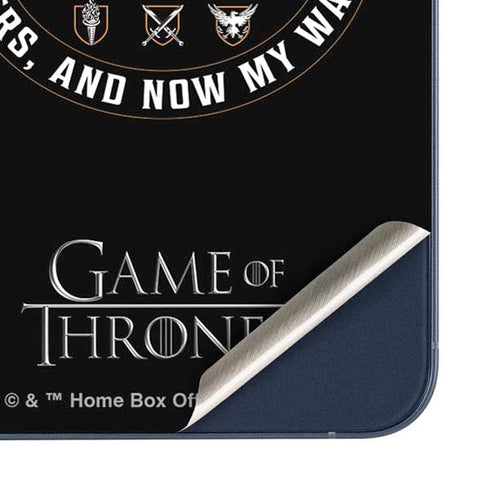 Game of Thrones: The Nights Watch Galaxy A55 5G Skin