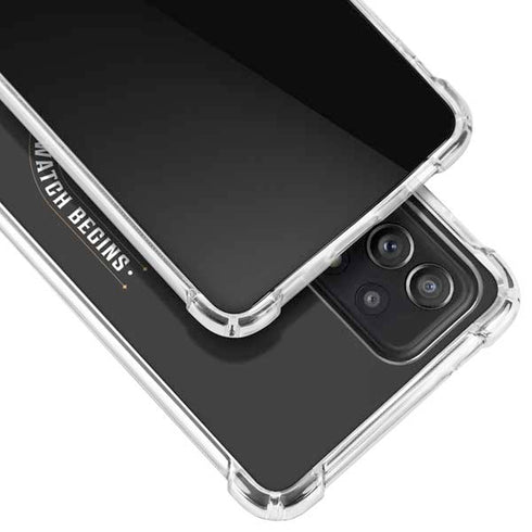 Game of Thrones: The Nights Watch Galaxy A72 5G Clear Case