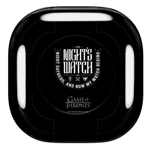 Game of Thrones: The Nights Watch Galaxy Buds Live Skin