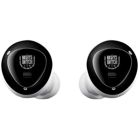 Game of Thrones: The Nights Watch Galaxy Buds Plus Skin