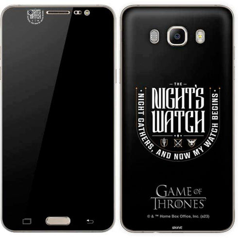 Game of Thrones: The Nights Watch Galaxy J7 Skin