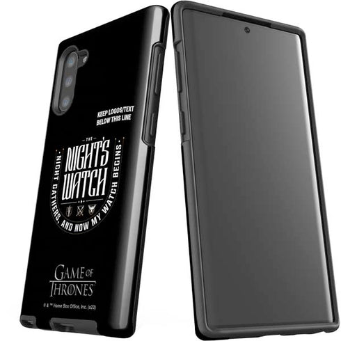 Game of Thrones: The Nights Watch Galaxy Note 10 Pro Case