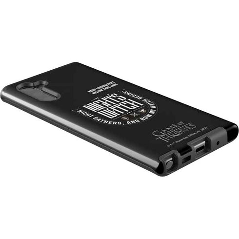Game of Thrones: The Nights Watch Galaxy Note 10 Pro Case