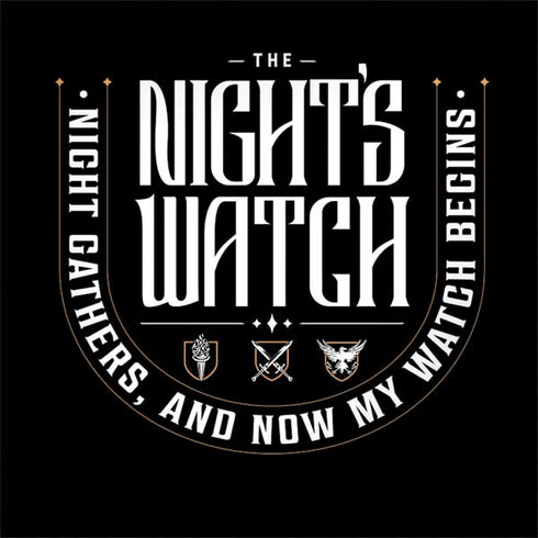 Game of Thrones: The Nights Watch Galaxy Note 8 Skin