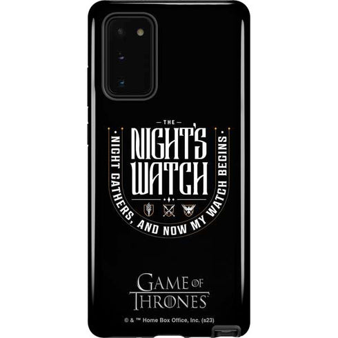Game of Thrones: The Nights Watch Galaxy Note20 5G Pro Case