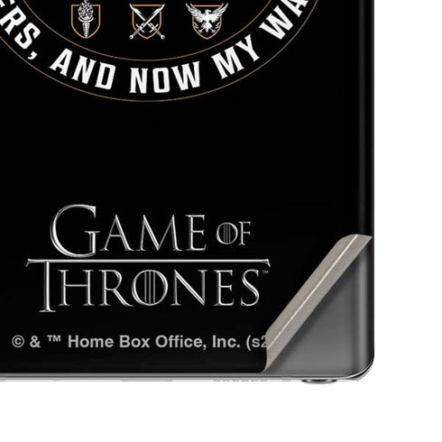 Game of Thrones: The Nights Watch Galaxy Note20 5G Skin