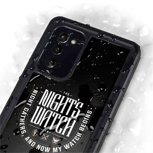 Game of Thrones: The Nights Watch Galaxy Note20 5G Waterproof Case