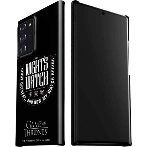Game of Thrones: The Nights Watch Galaxy Note20 Ultra 5G Lite Case