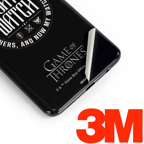Game of Thrones: The Nights Watch Galaxy S10 Skin