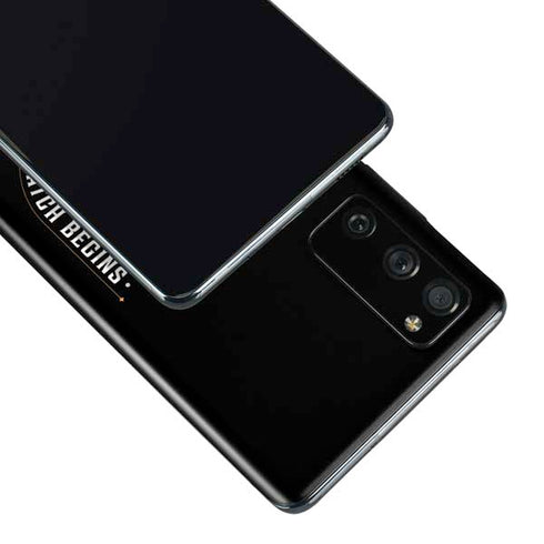 Game of Thrones: The Nights Watch Galaxy S20 Fan Edition Skin