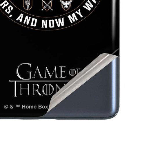 Game of Thrones: The Nights Watch Galaxy S20 Fan Edition Skin