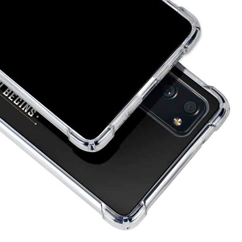 Game of Thrones: The Nights Watch Galaxy S20 FE Clear Case